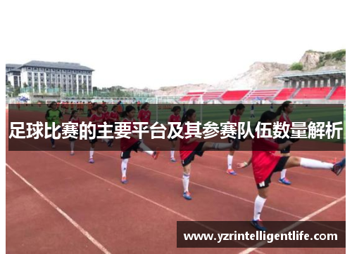 足球比赛的主要平台及其参赛队伍数量解析